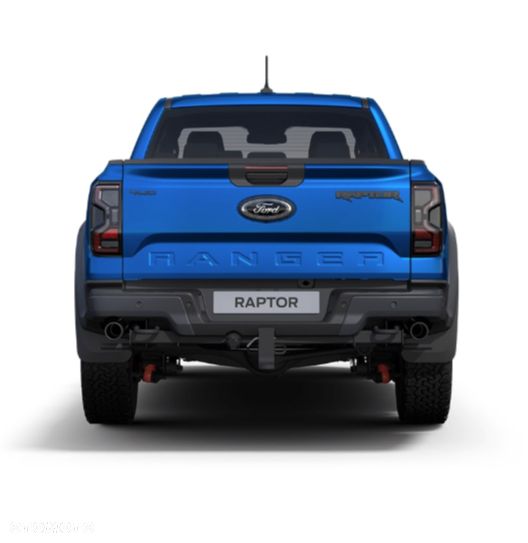 Ford Ranger Raptor - 16