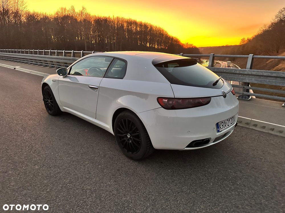 Alfa Romeo Brera 2.0JTDM - 11