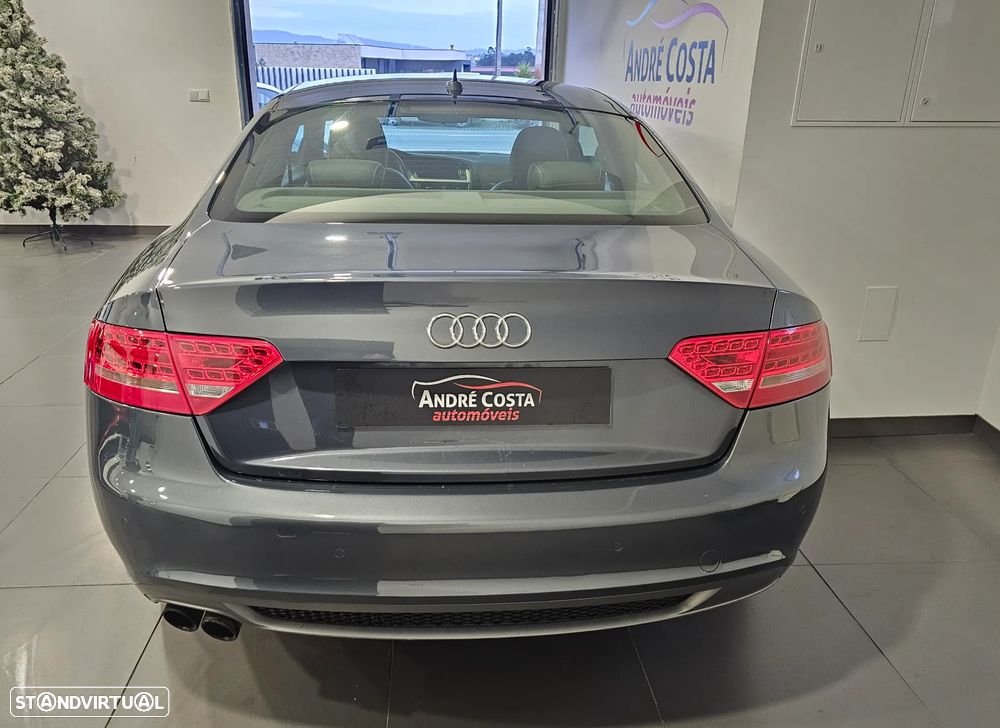 Audi A5 2.0 TFSI multitronic S-line - 11