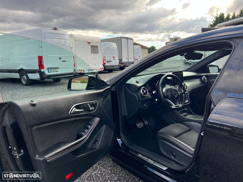 Mercedes-Benz CLA 200 - 14