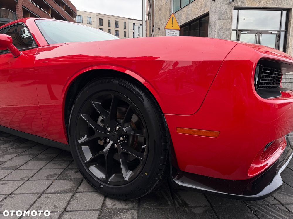 Dodge Challenger 3.6 GT AWD - 9