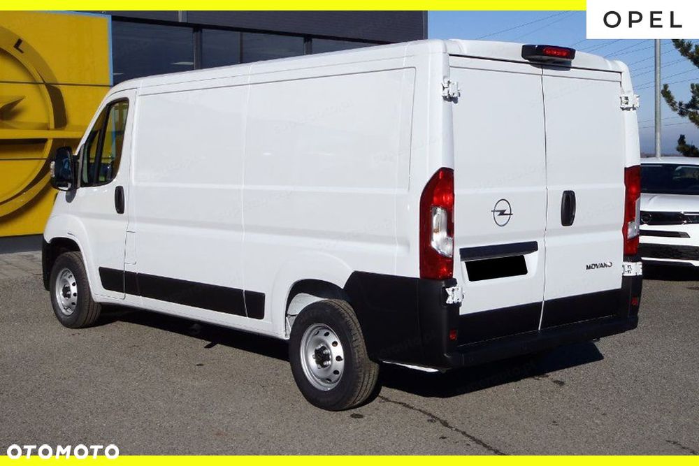 Opel Movano L2H1 2.2 140KM - 5