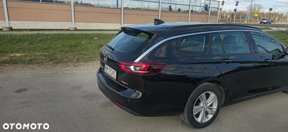 Opel Insignia 2.0 CDTI Enjoy S&S - 10