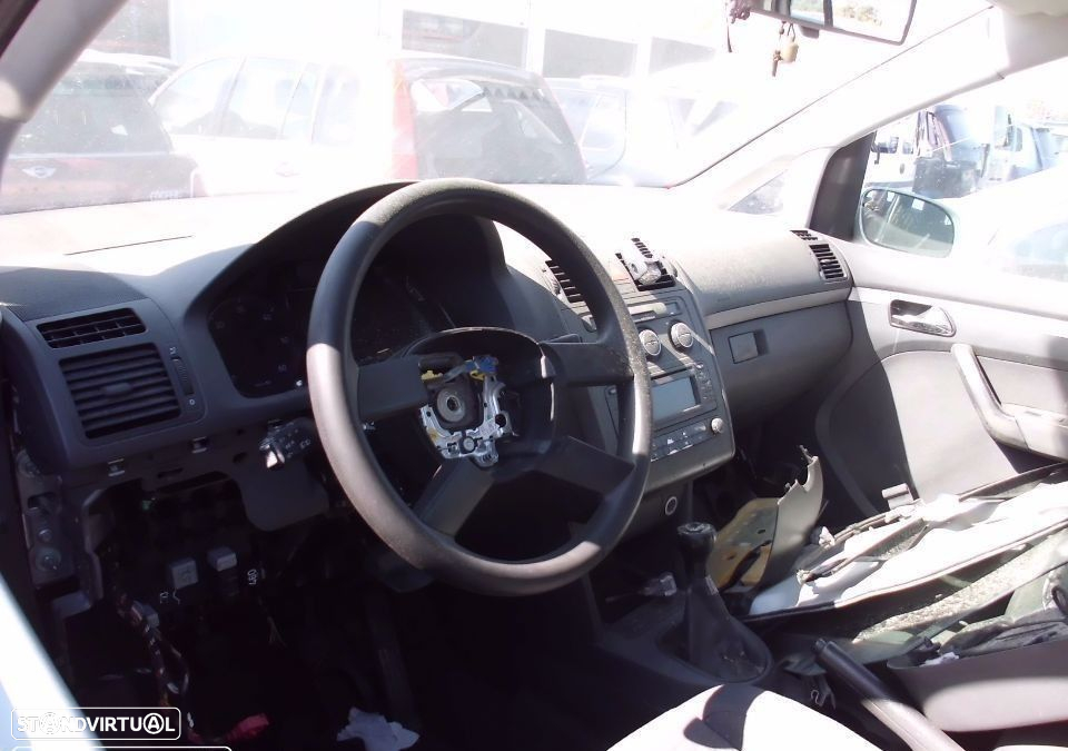 Peças Volkswagen Touran (1T1, 1T2) 2003 a 2010 - 30