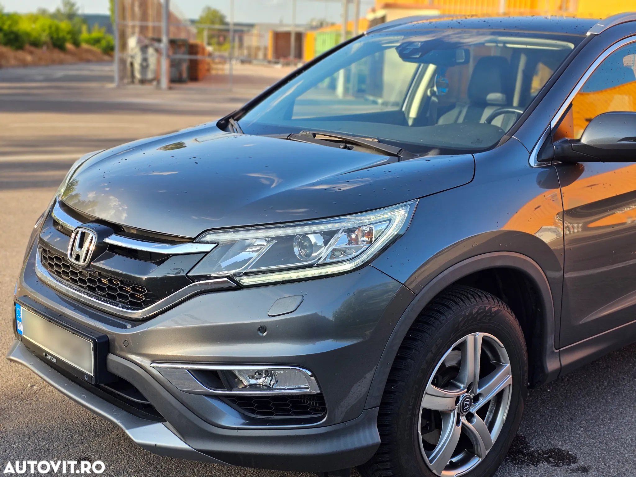 Honda CR-V 1.6 A/T 4WD Executive - 8