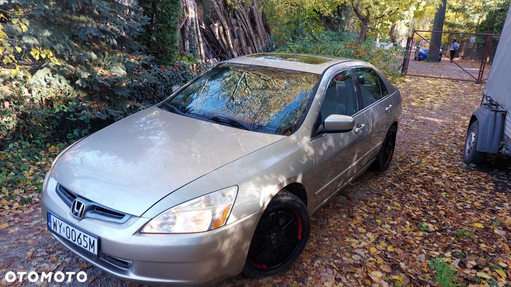 Honda Accord - 14