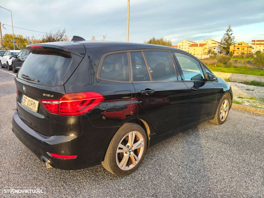 BMW 218 Gran Tourer d Sport-Aut. - 3