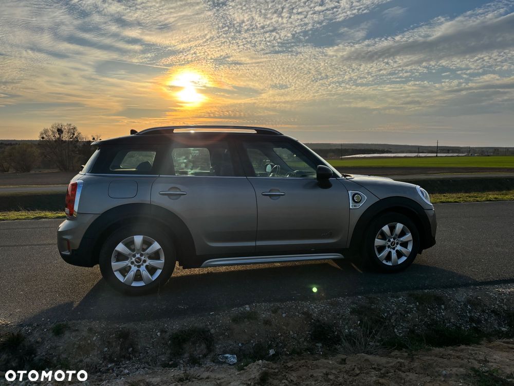 MINI Countryman Cooper ALL4 Trim - 26
