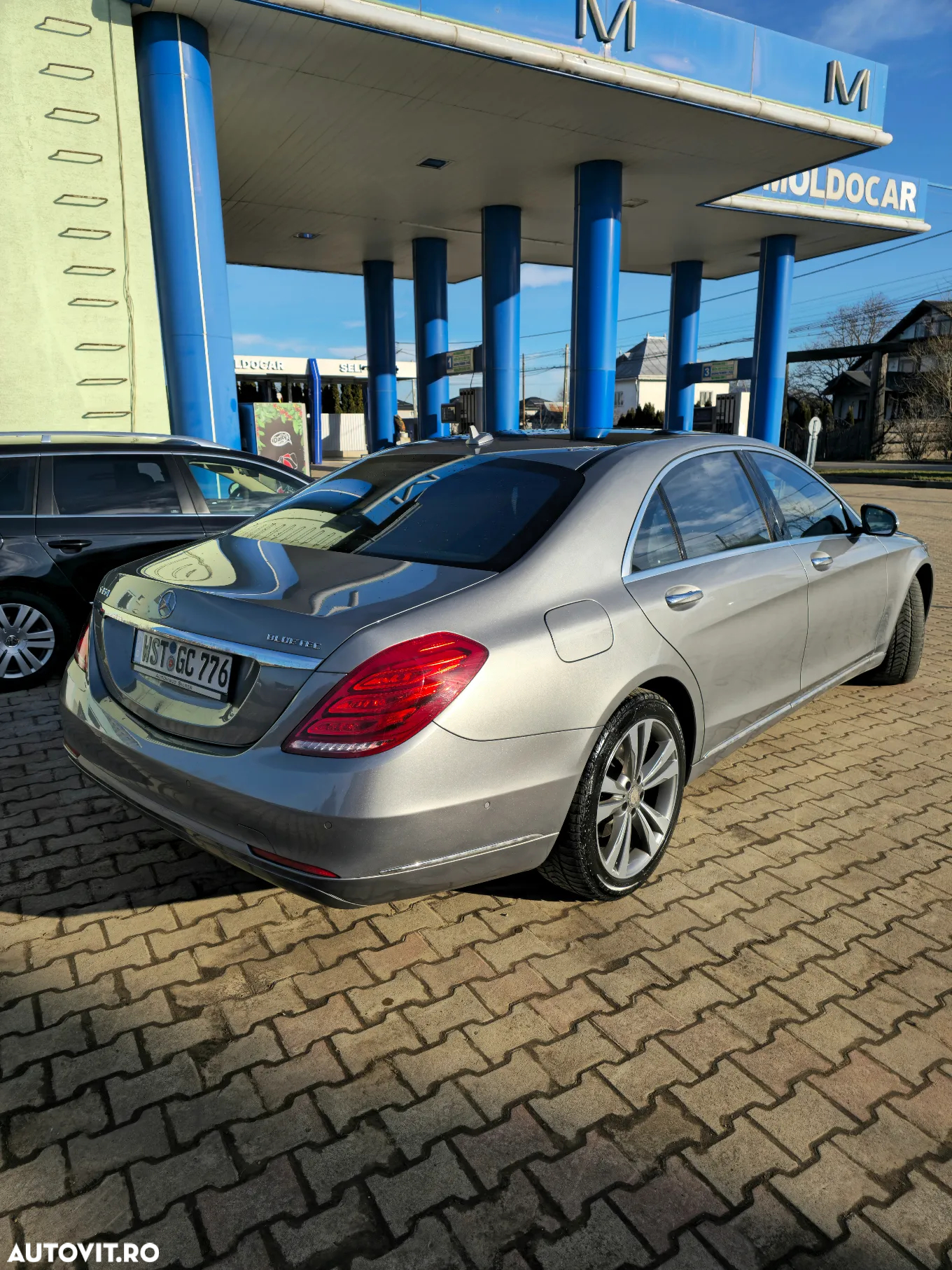 Mercedes-Benz S 350 d BlueTEC 4M Long Aut - 6