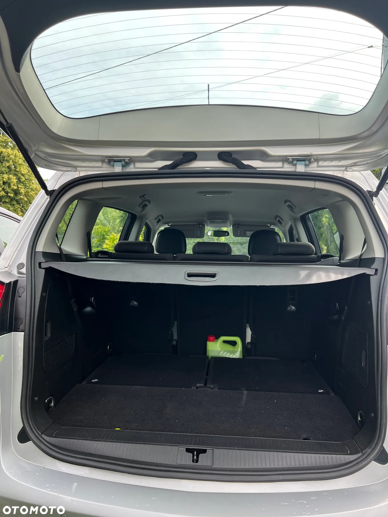 Opel Zafira Tourer 1.6 CDTI ecoFLEX Start/Stop Edition - 12