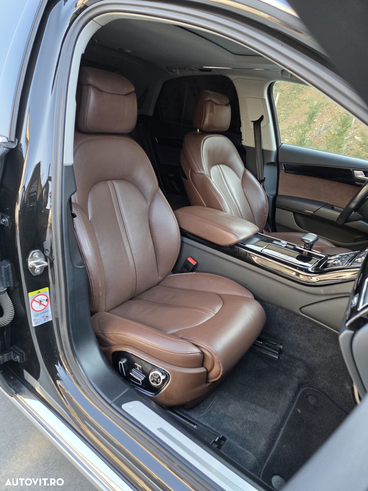 Audi A8 3.0 TDI Quattro Tiptronic - 9