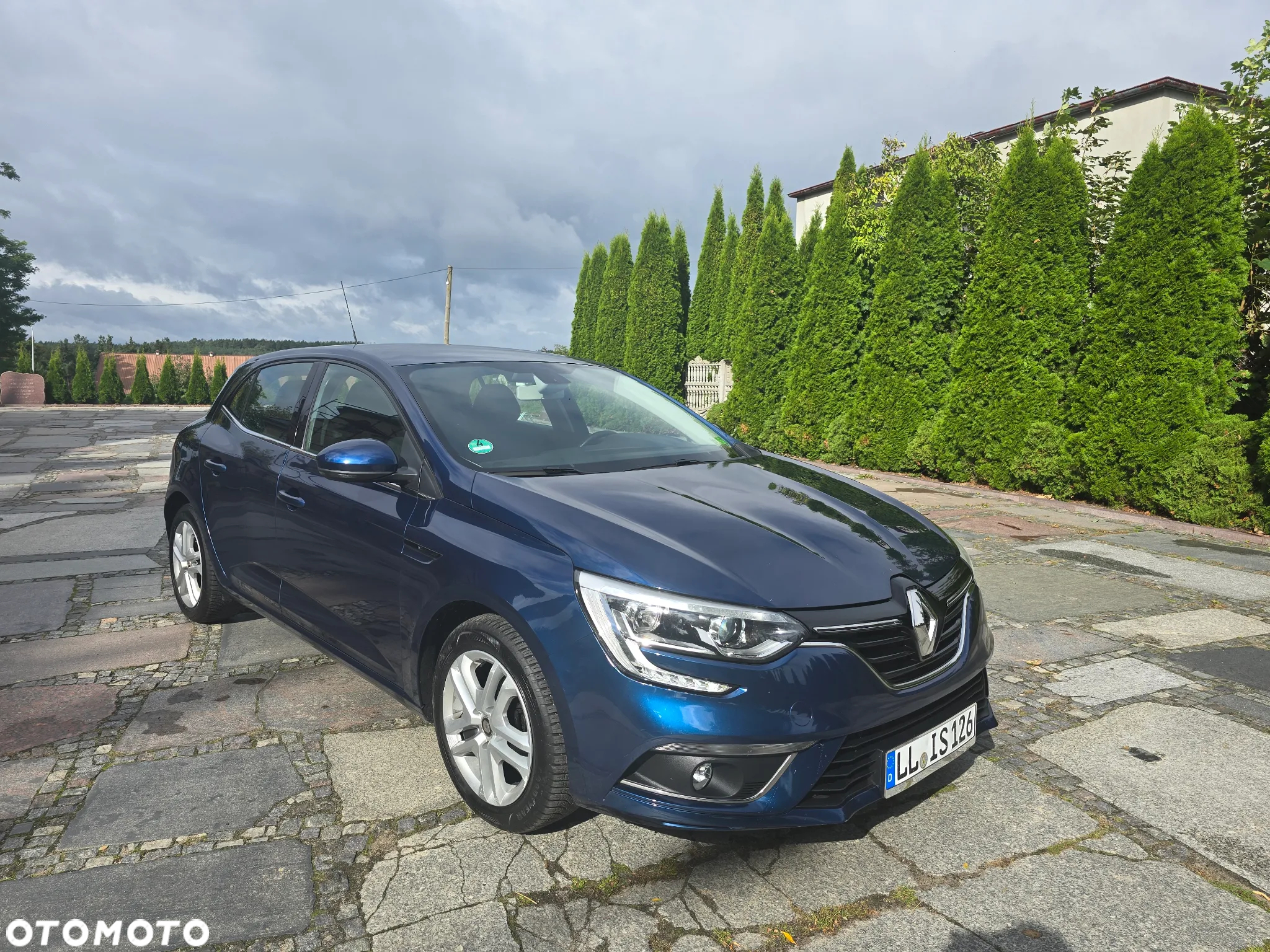 Renault Megane 1.2 Energy TCe Intens - 12