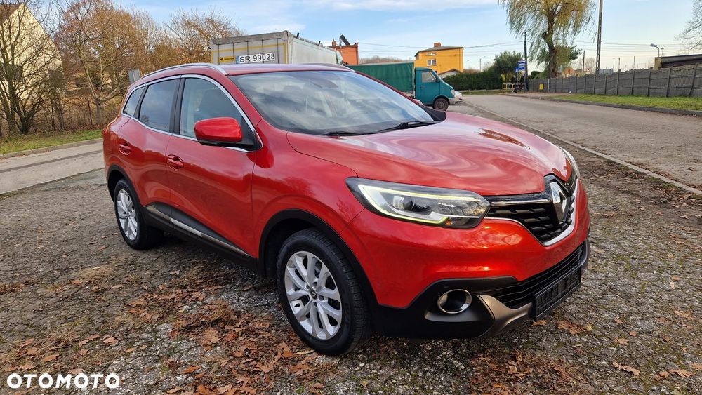 Renault Kadjar Energy dCi 110 XMOD - 2