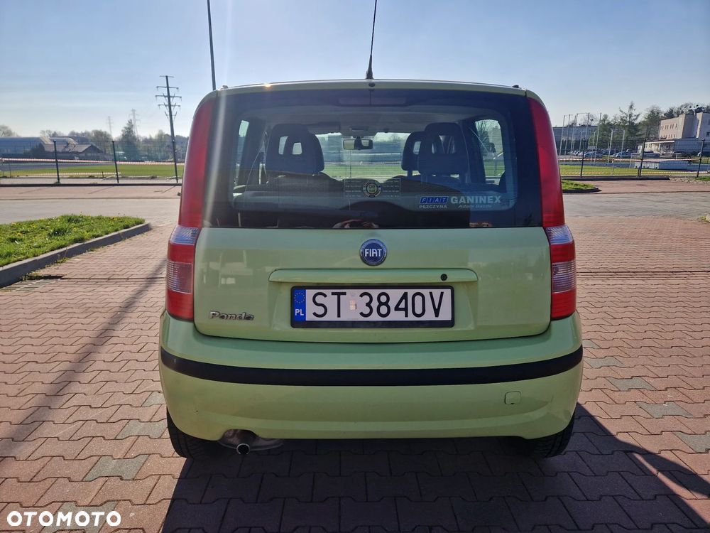 Fiat Panda 1.1 Fresh - 4