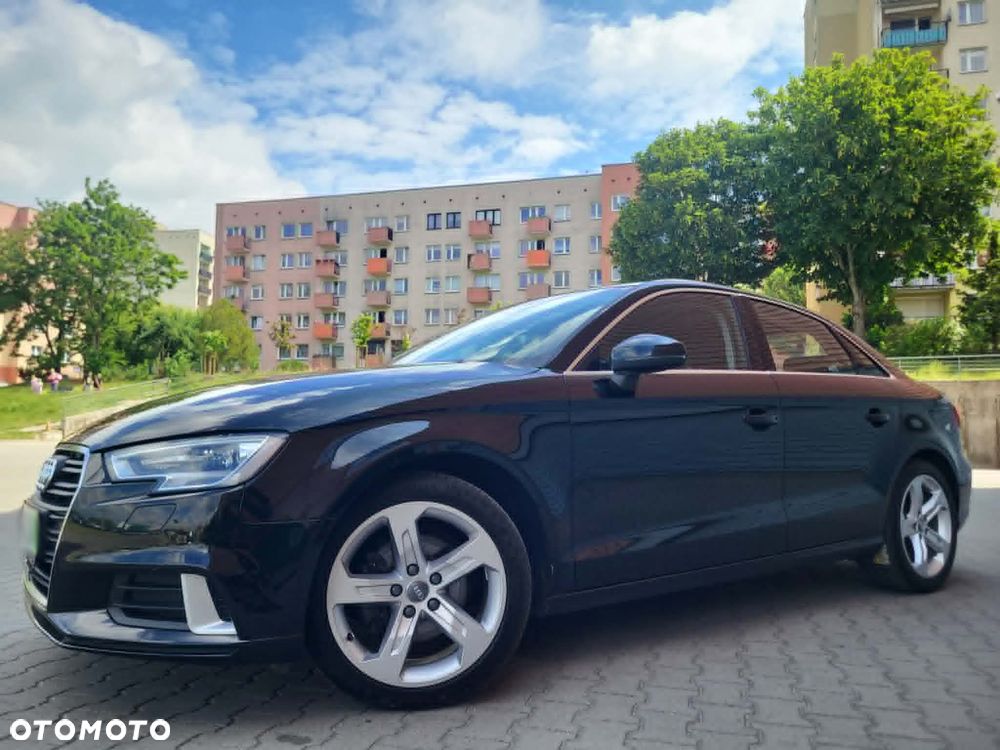 Audi A3 Limousine - 3