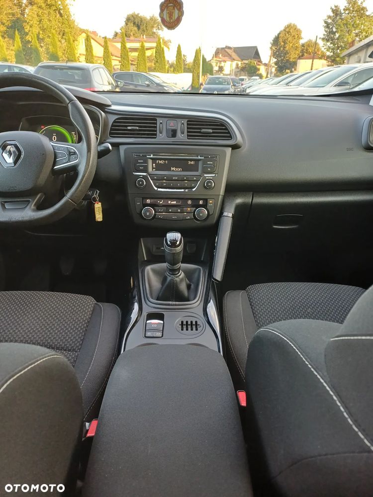 Renault Kadjar 1.2 Energy TCe Zen - 16