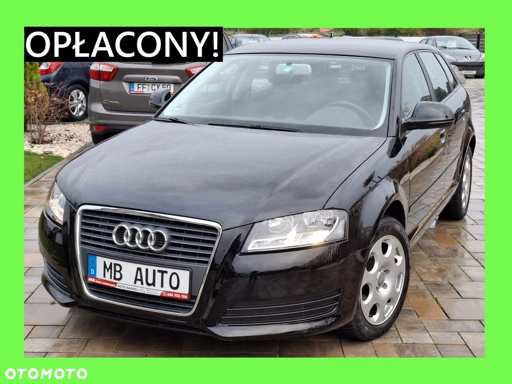 Audi A3 Sportback 1.6 Ambiente - 1