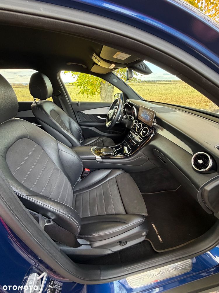Mercedes-Benz GLC 200 d 4-Matic - 8