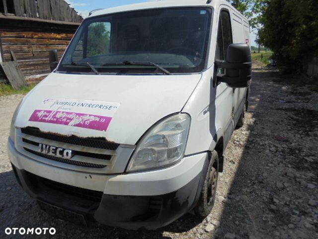 KOMPLET CHŁODNIC WENTYLATOR do  Iveco Daily 2.3 HPI 06-14 - 3