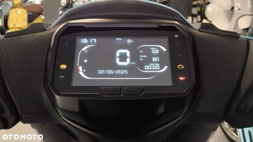 Piaggio Liberty - 6