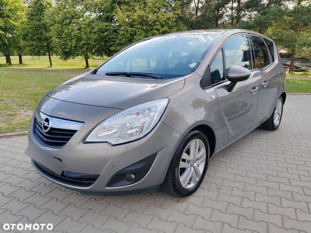 Opel Meriva - 1