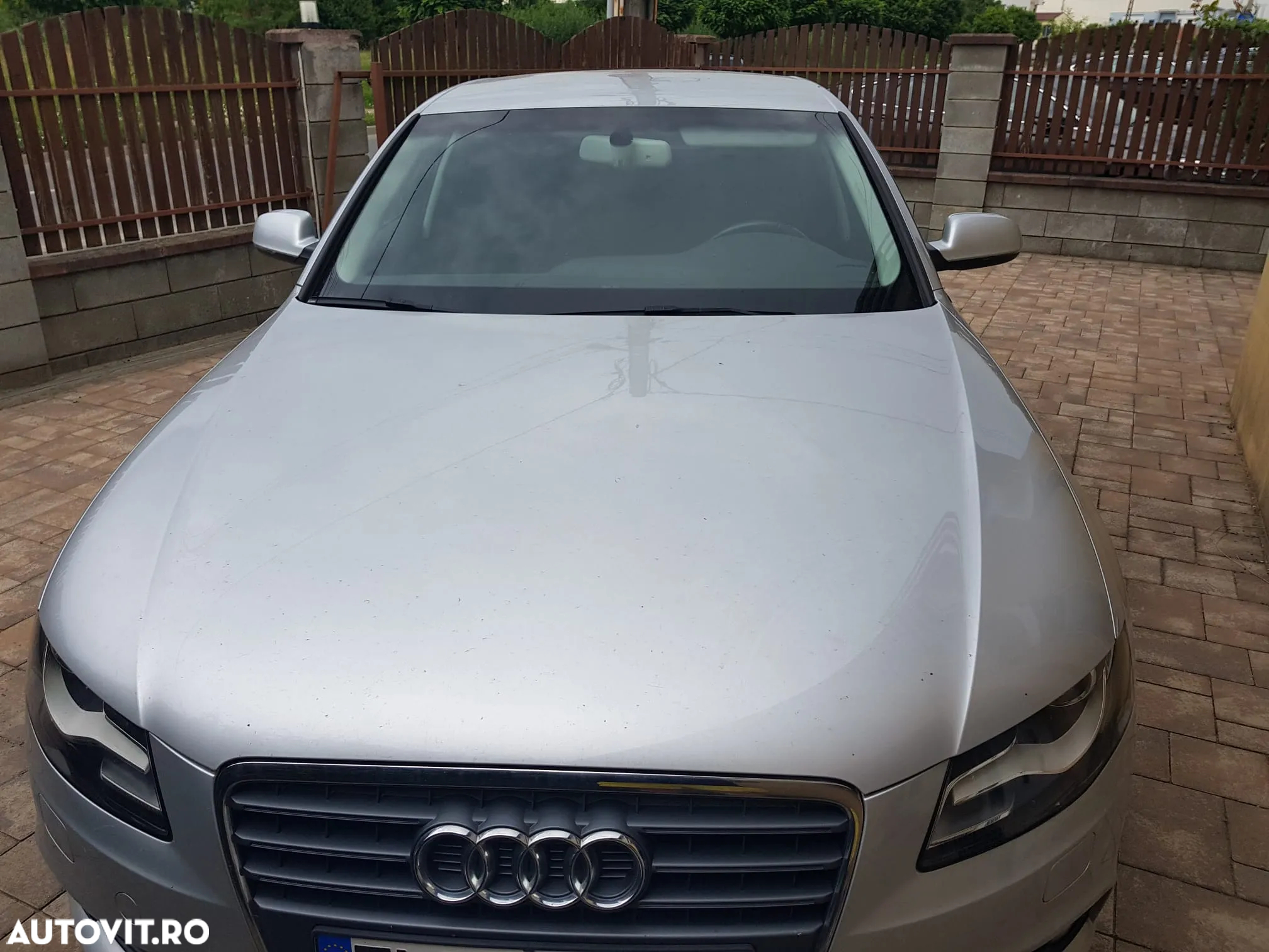 Audi A4 2.0 TDI B8 - 3