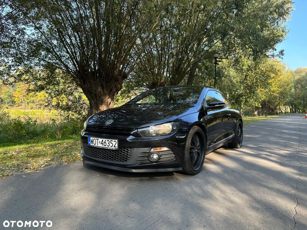 Volkswagen Scirocco - 2