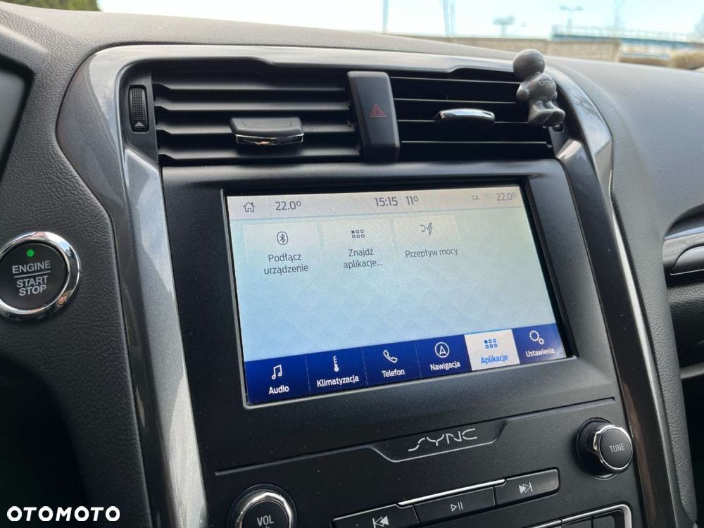 Ford Mondeo - 17