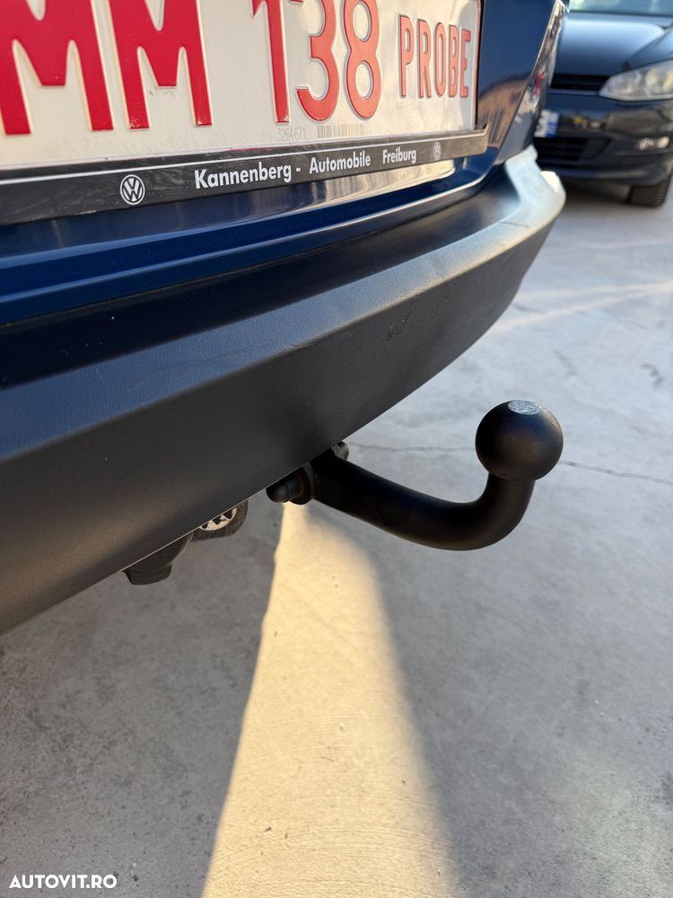 Volkswagen Tiguan 2.0 TDI DPF 4Motion Track&Field - 12