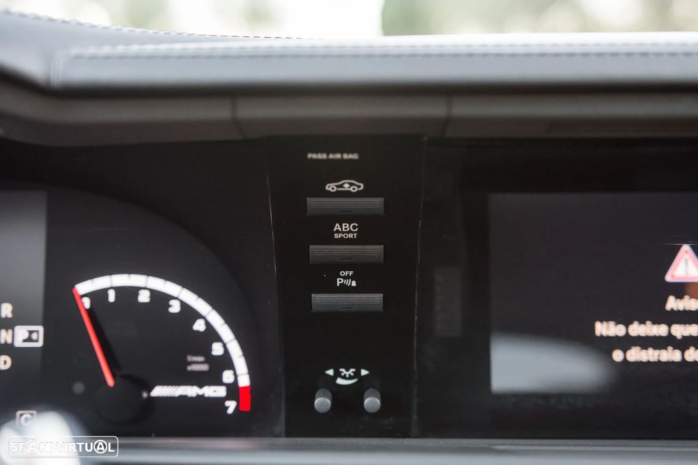 Mercedes-Benz CL 63 AMG Standard - 18