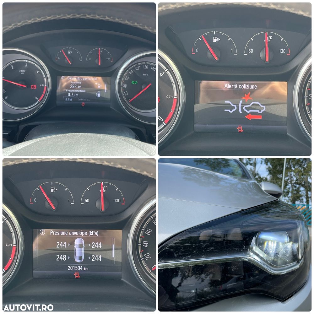 Opel Astra - 5