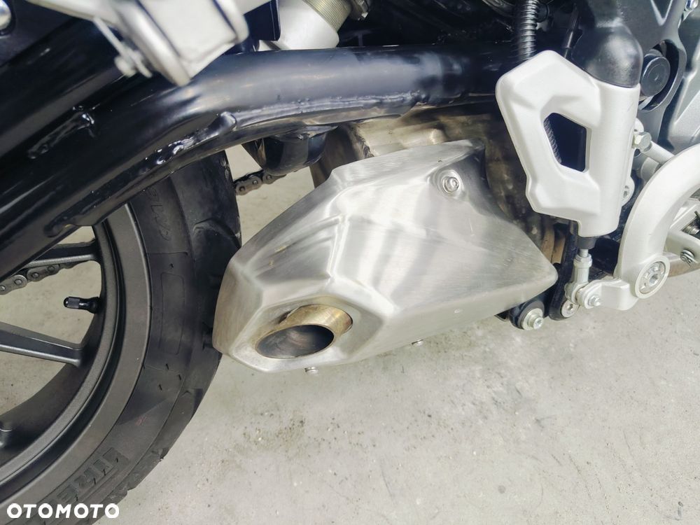 Benelli TRK 502 - 8
