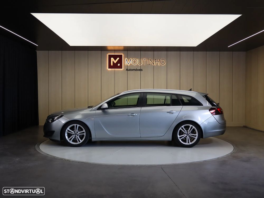Opel Insignia Sports Tourer 2.0 CDTi Cosmo S/S - 3