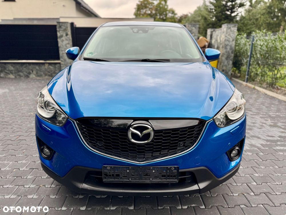 Mazda CX-5 2.2 SKYACTIV-D AWD Sports-Line - 1