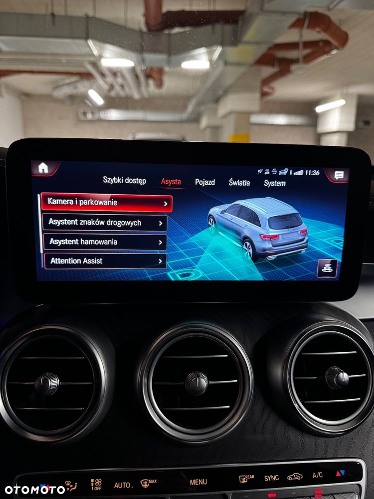 Mercedes-Benz GLC 200 d 4-Matic Business Edition - 33