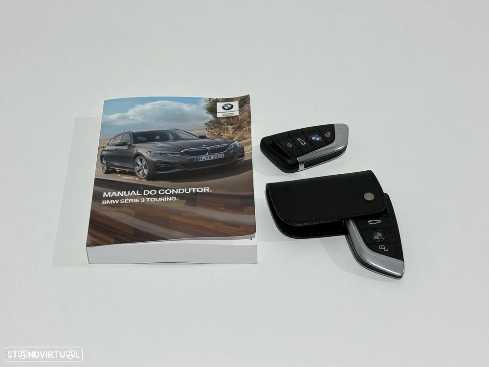 BMW 318 d Touring Advantage Auto - 57