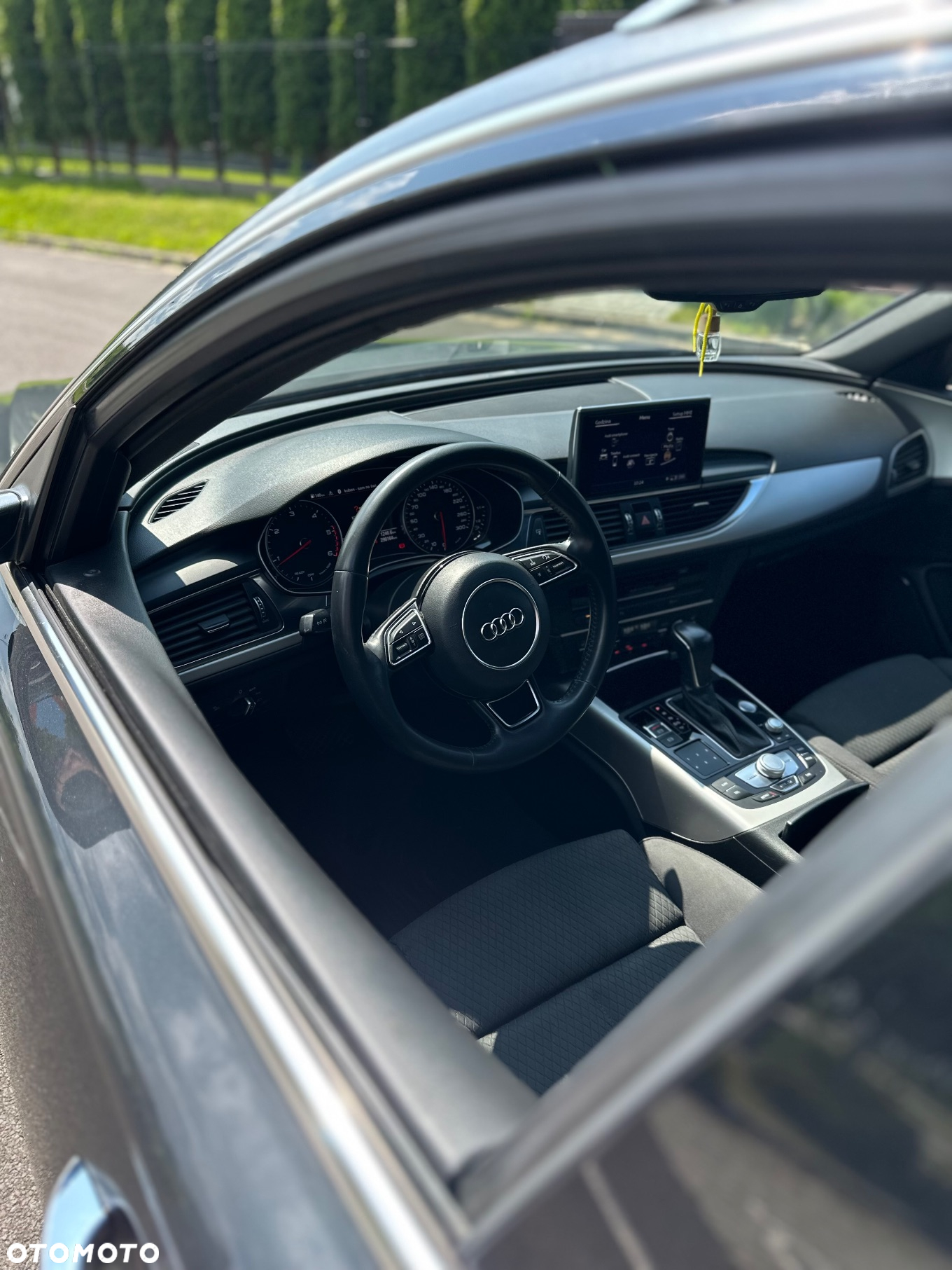 Audi A6 2.0 TDI ultra S tronic - 8