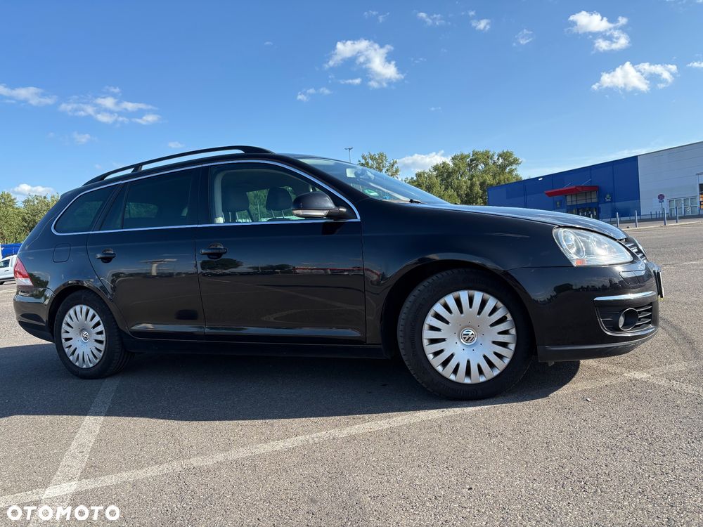 Volkswagen Golf 1.9 TDI 4Motion Comfortline - 8
