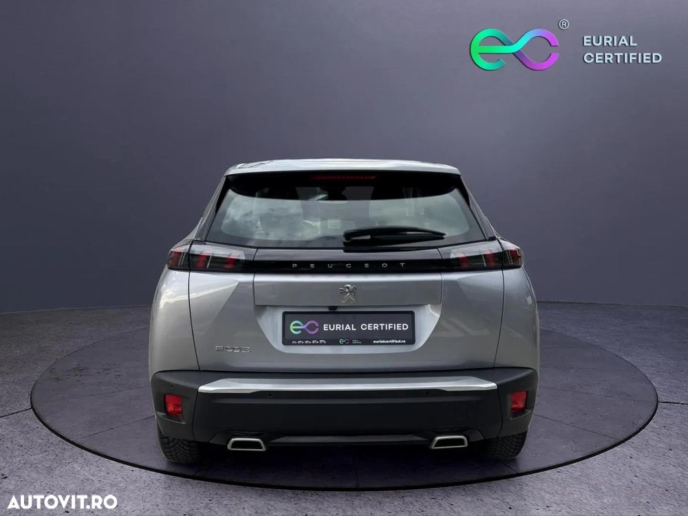 Peugeot 2008 1.2 PureTech EAT8 STT Active Pack - 6
