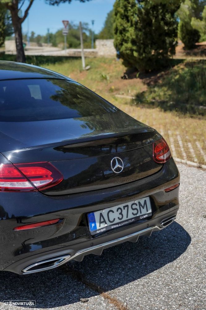 Mercedes-Benz C 220 - 15