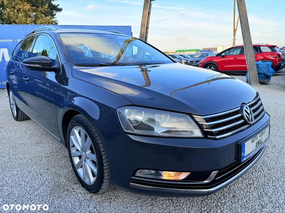 Volkswagen Passat Variant 2.0 Blue TDI SCR Trendline - 4