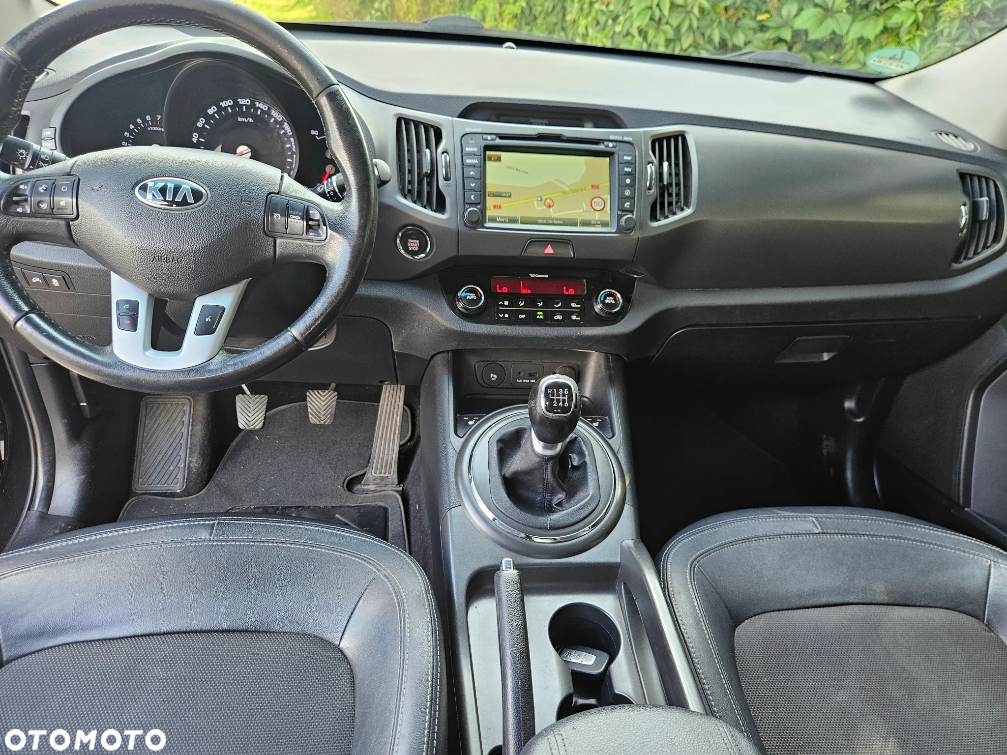 Kia Sportage 1.6 GDI XL 2WD - 13