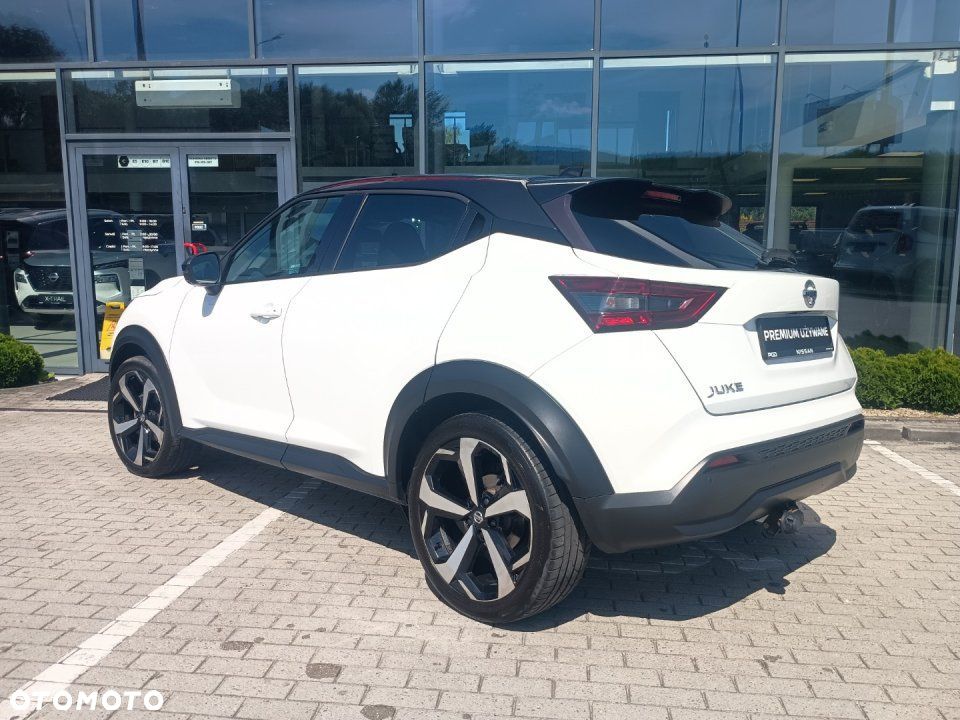 Nissan Juke - 6