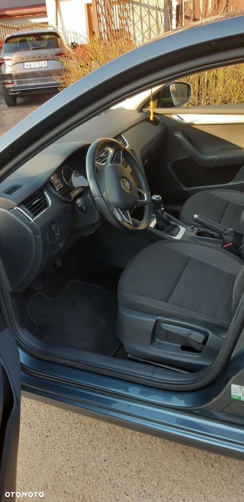 Skoda Octavia - 11