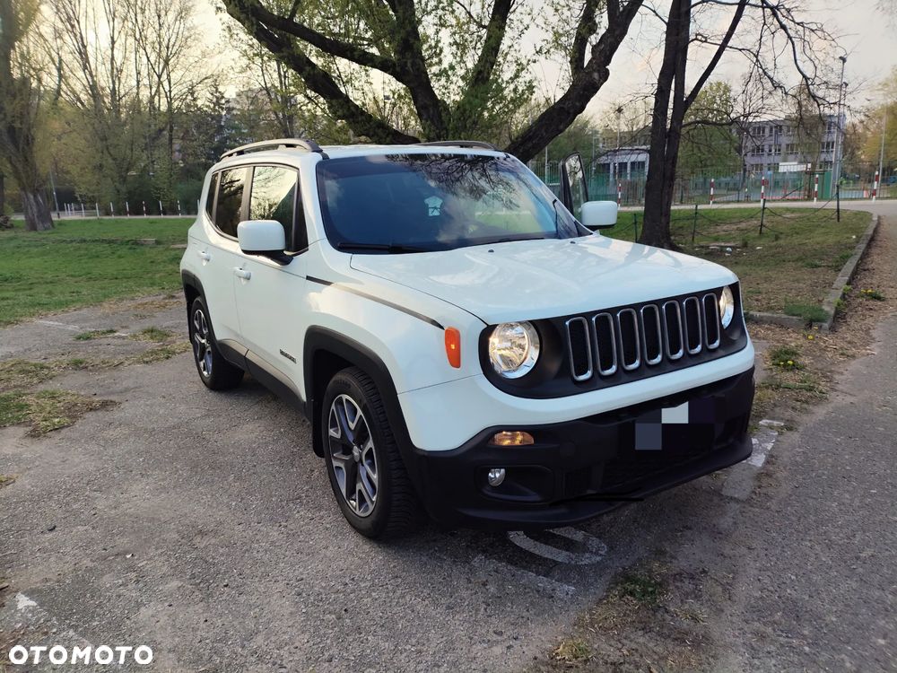 Jeep Renegade - 3