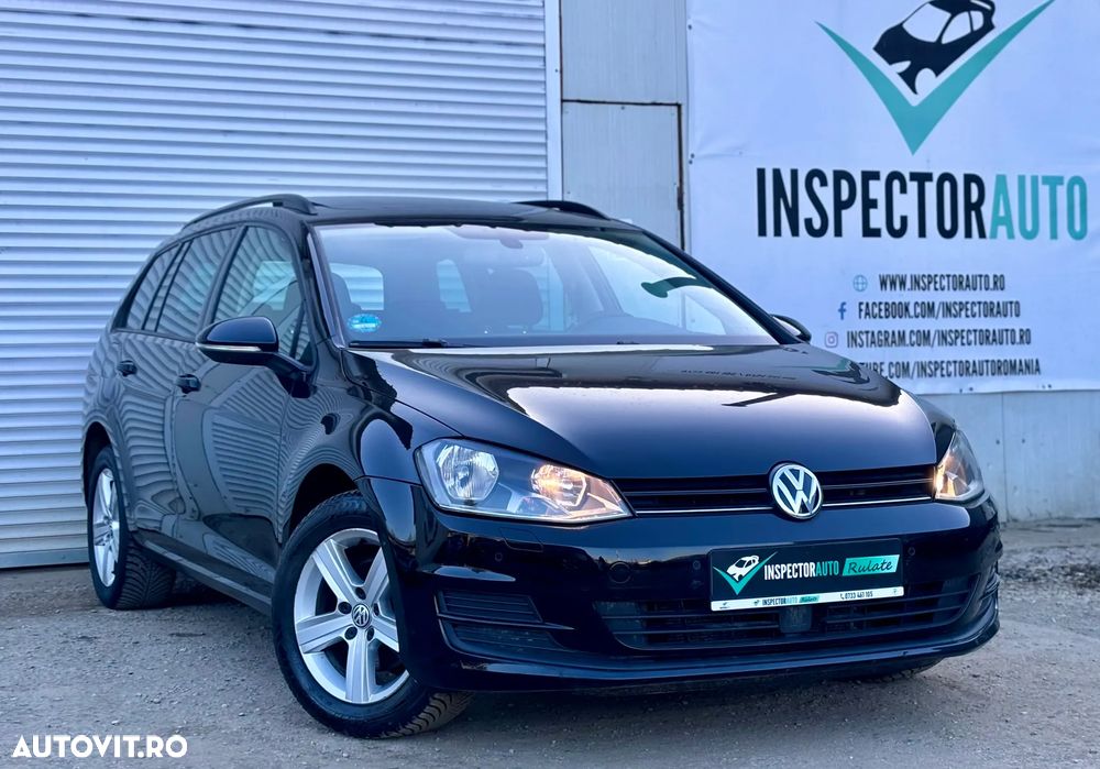 Volkswagen Golf 1.4 TSI (BlueMotion Technology) Comfortline - 9
