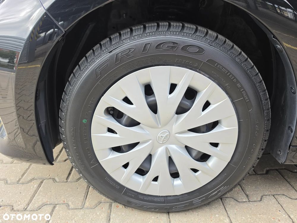 Toyota Yaris 2024