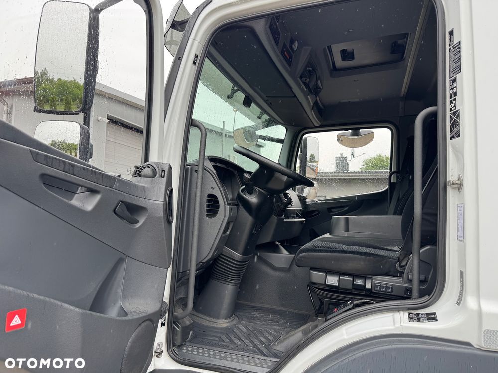 Mercedes-Benz ATEGO - 17