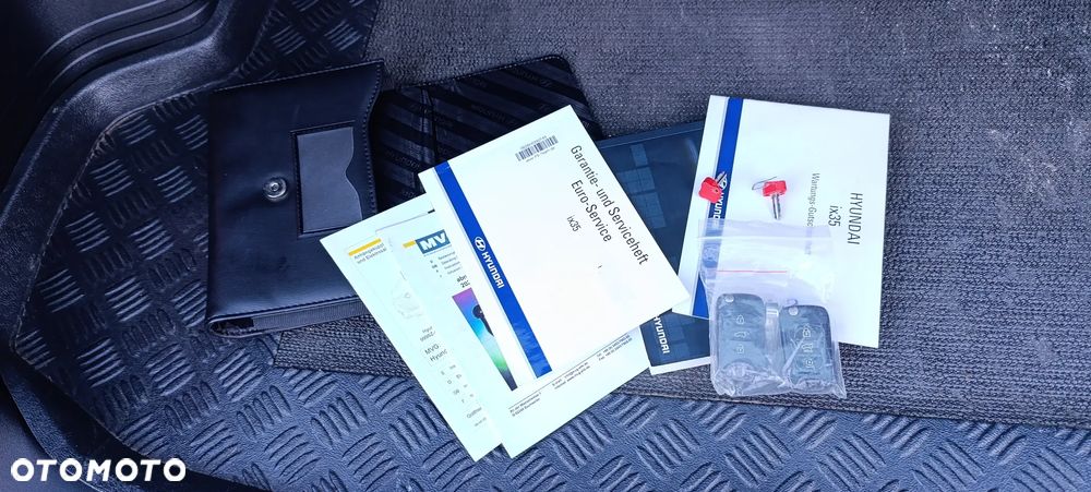 Hyundai ix35 2.0 2WD Comfort - 25