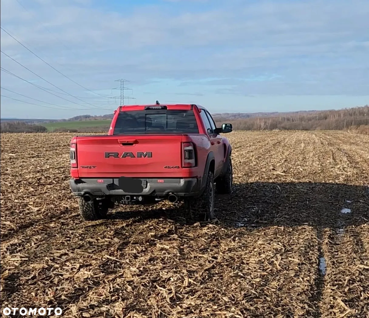 RAM 1500 - 6